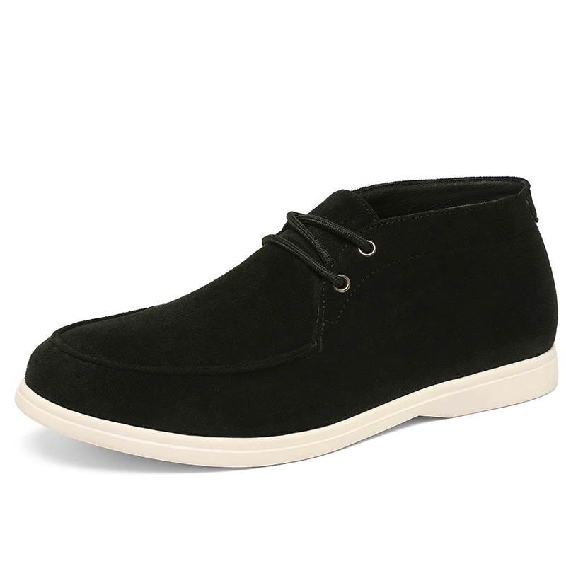 Classic British Style Suede Le - Men'S Shoes Timberland recension och pris