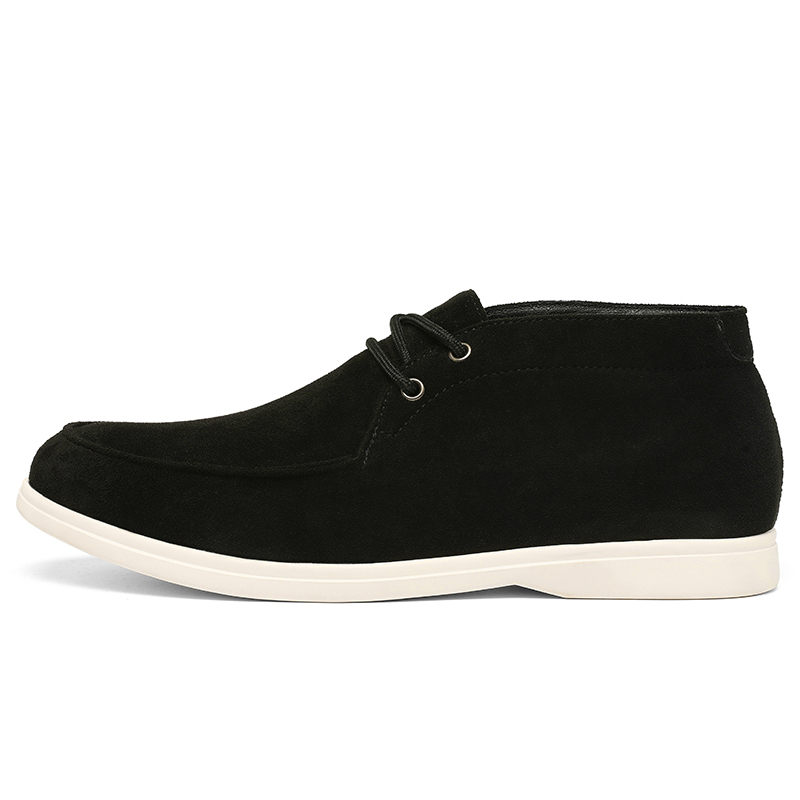 Classic British Style Suede Le - Men'S Shoes Timberland recension och pris