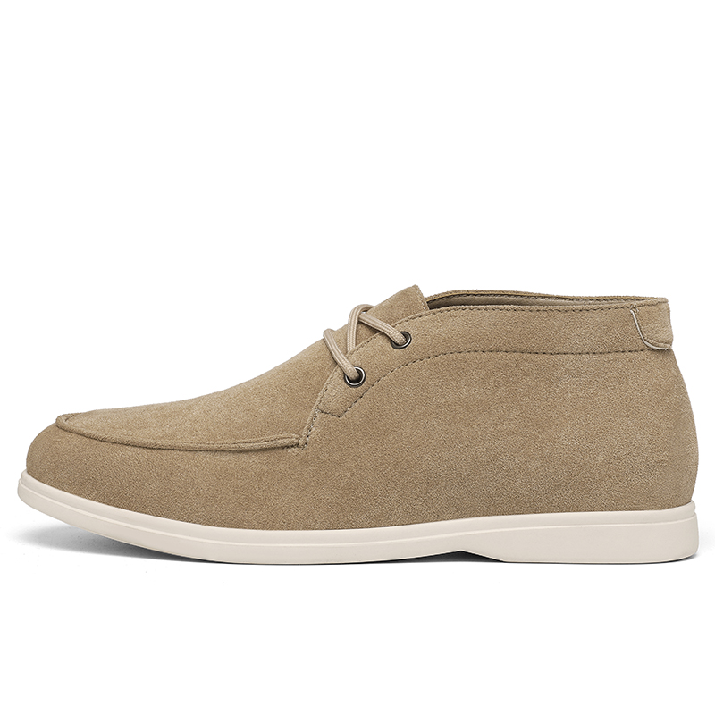 Classic British Style Suede Le - Men'S Shoes Timberland recension och pris