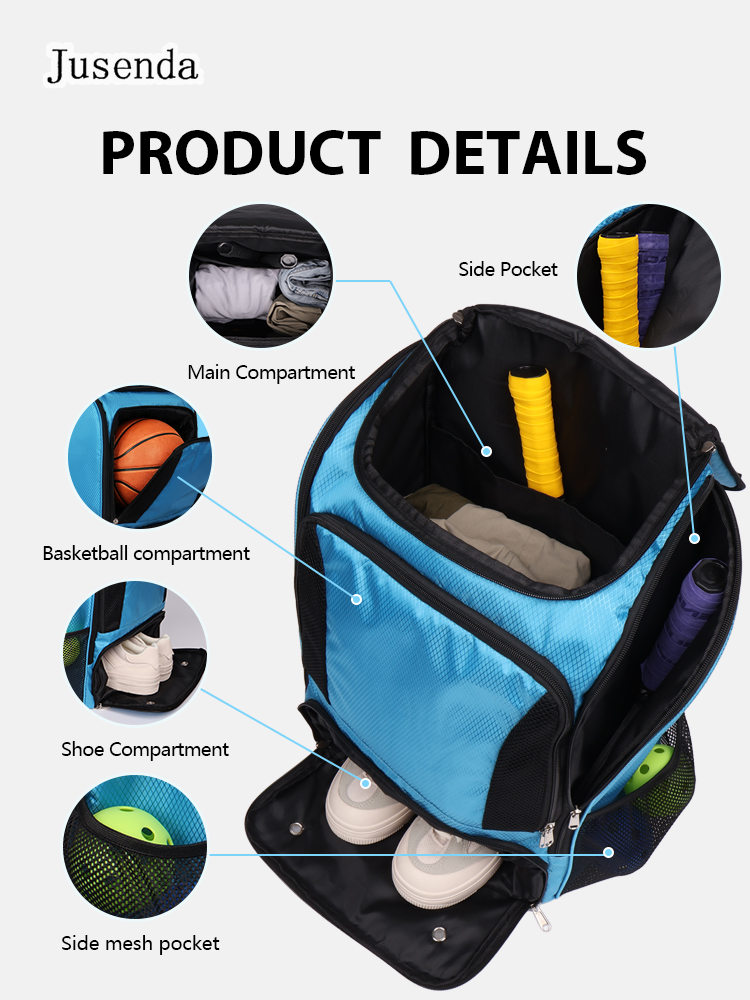Sport Outdoor Football Backpac - Men'S Training Shoes recension och pris