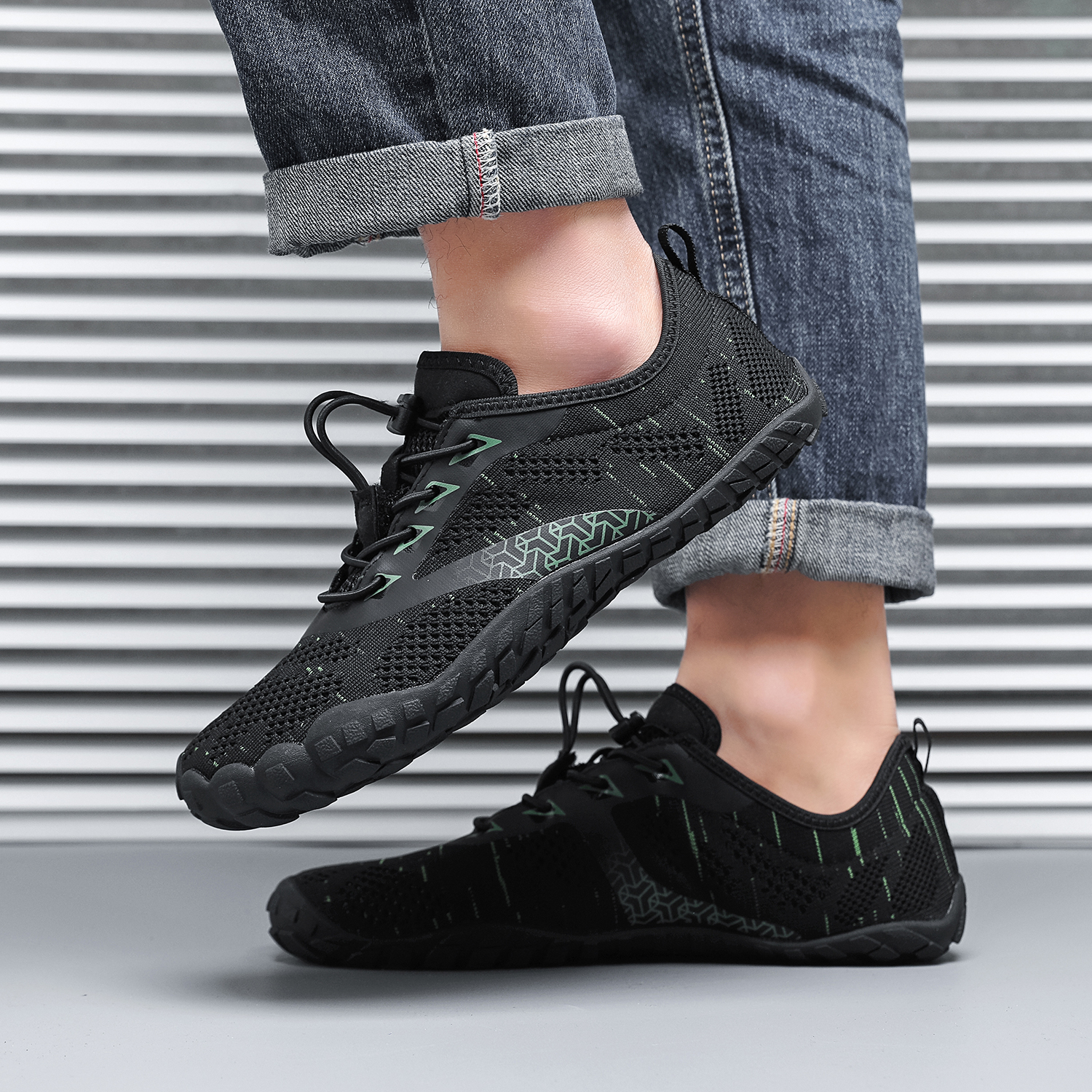 Men Casual Minimalist Barefoot - Men'S Shoes Zero Drop recension och pris