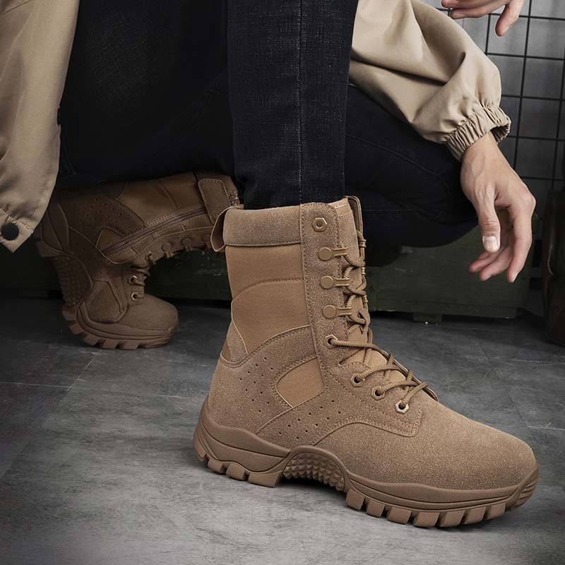Men Boots Outdoor Sport Hiking - Men'S Shoes Hiking recension och pris