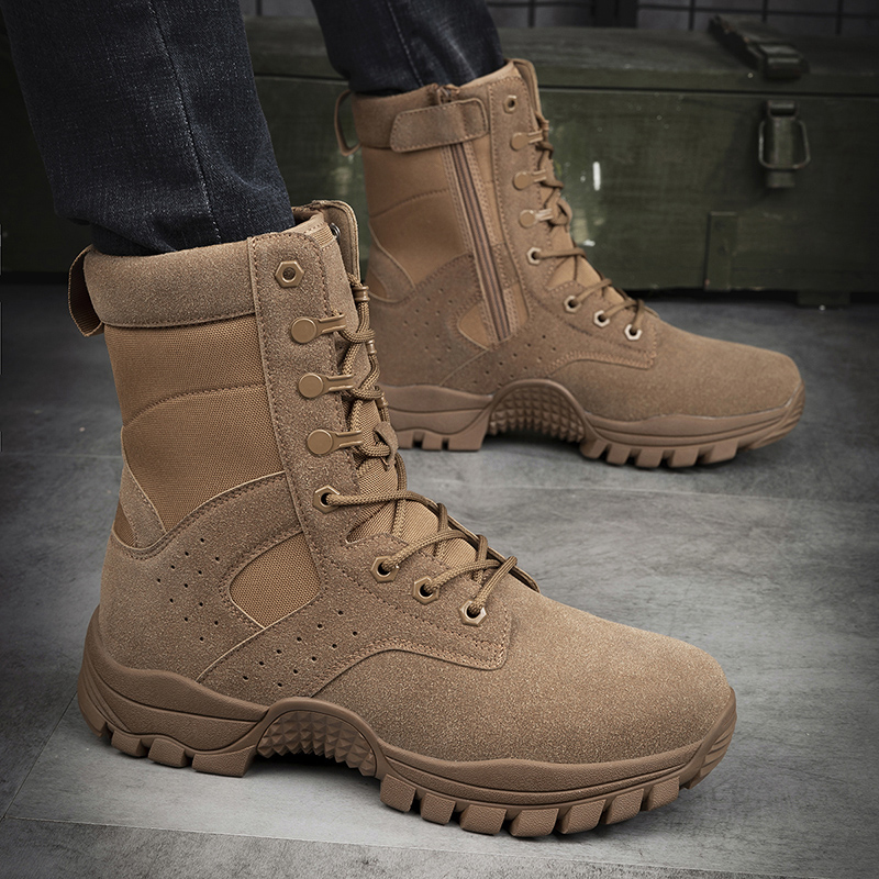 Men Boots Outdoor Sport Hiking - Men'S Shoes Hiking recension och pris