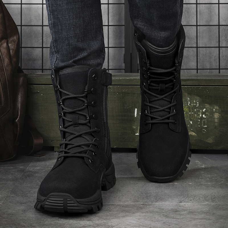 Men Boots Outdoor Sport Hiking - Men'S Shoes Hiking recension och pris