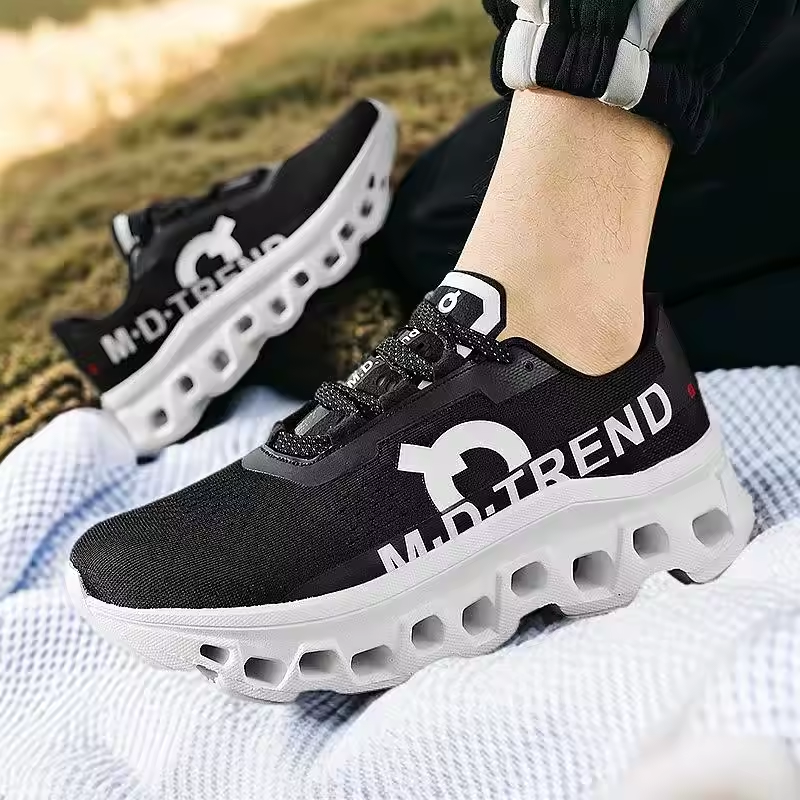 Outdoor Running Casual Sneaker - Men Shoes On Cloud recension och pris