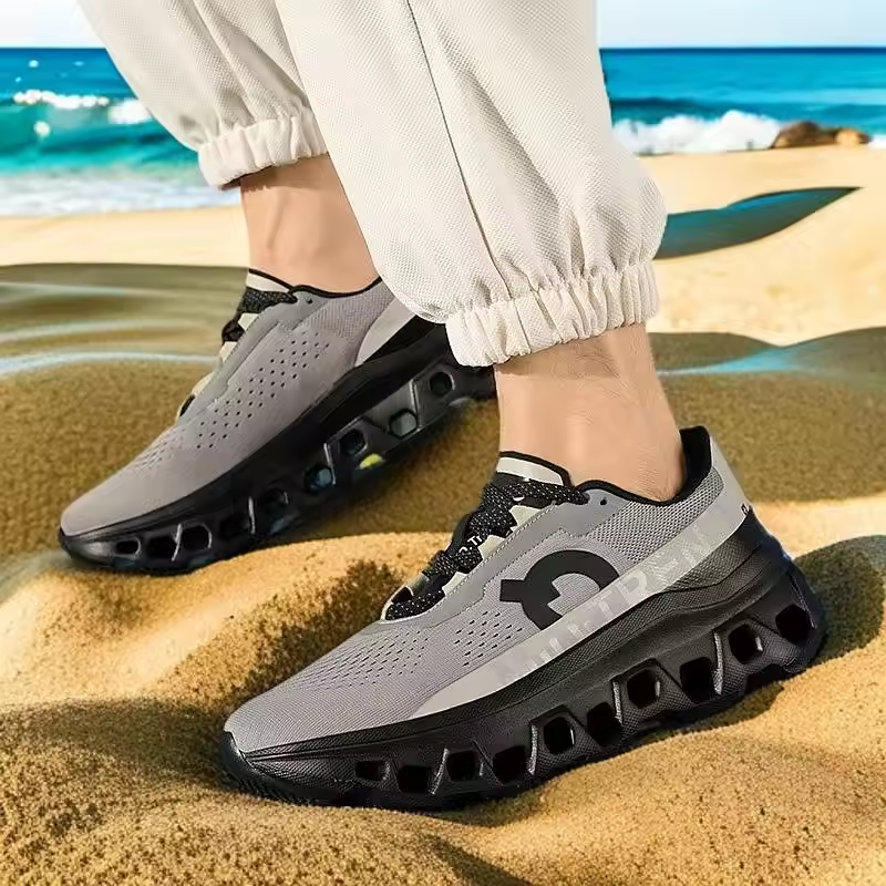 Outdoor Running Casual Sneaker - Men Shoes On Cloud recension och pris