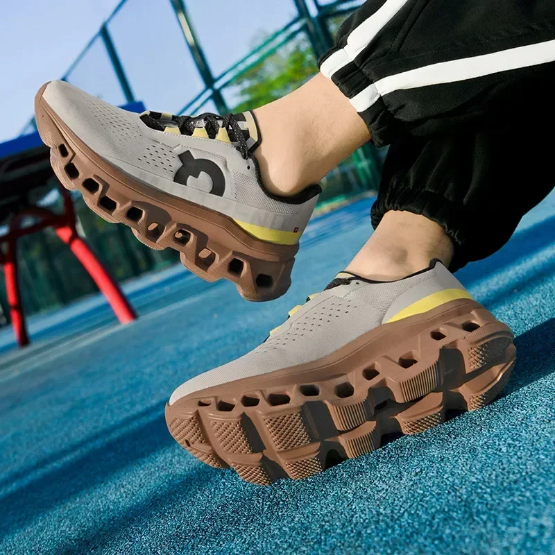 Outdoor Running Casual Sneaker - Men Shoes On Cloud recension och pris