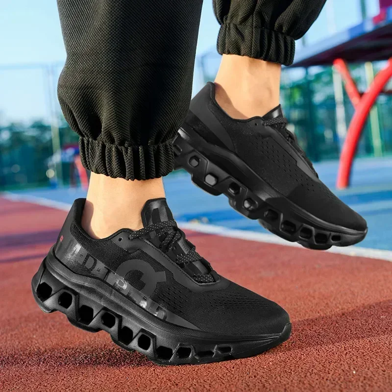 Outdoor Running Casual Sneaker - Men Shoes On Cloud recension och pris