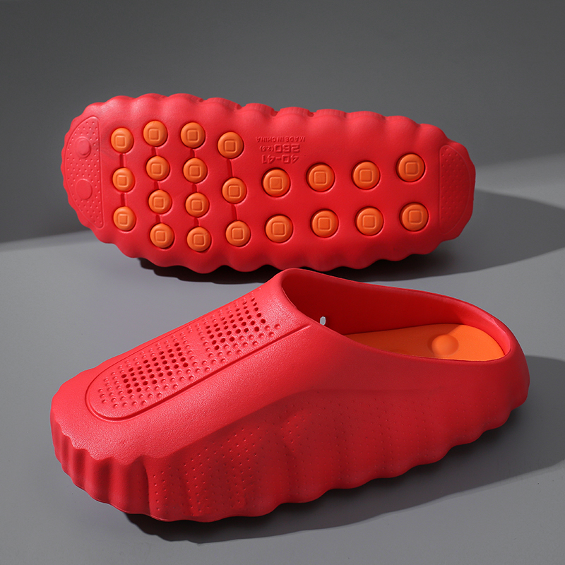 New Men's Slippers Outdoor Sof - Men'S Shoes For Plantar Fasciitis recension och pris