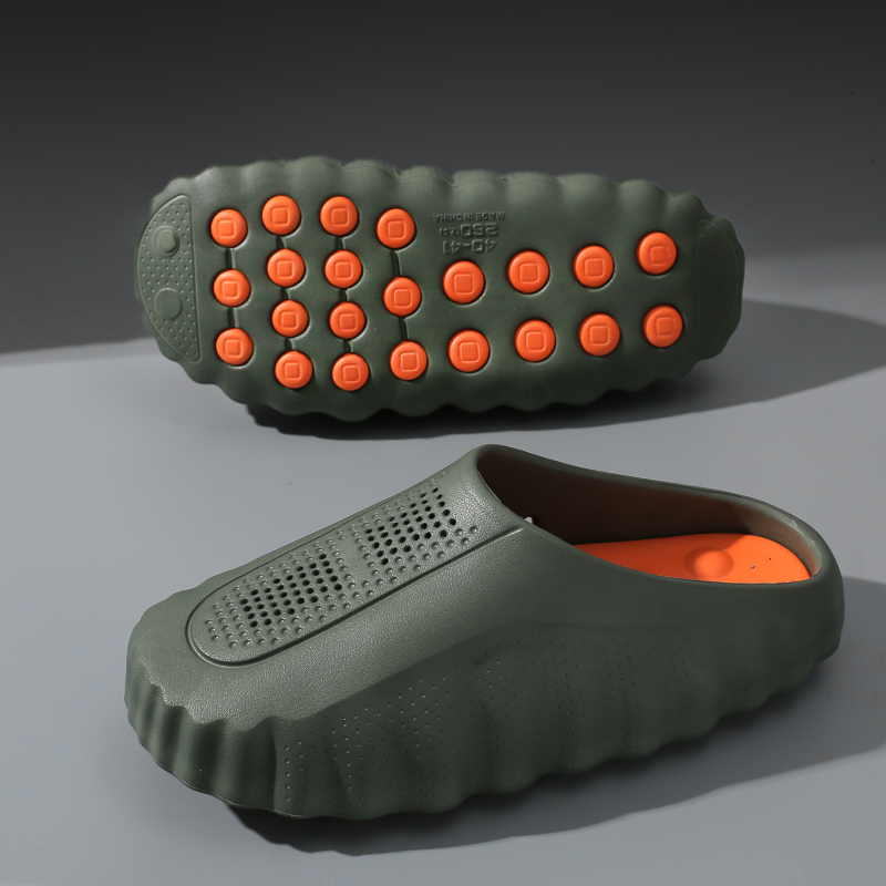 New Men's Slippers Outdoor Sof - Men'S Shoes For Plantar Fasciitis recension och pris