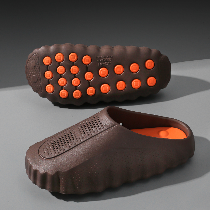 New Men's Slippers Outdoor Sof - Men'S Shoes For Plantar Fasciitis recension och pris