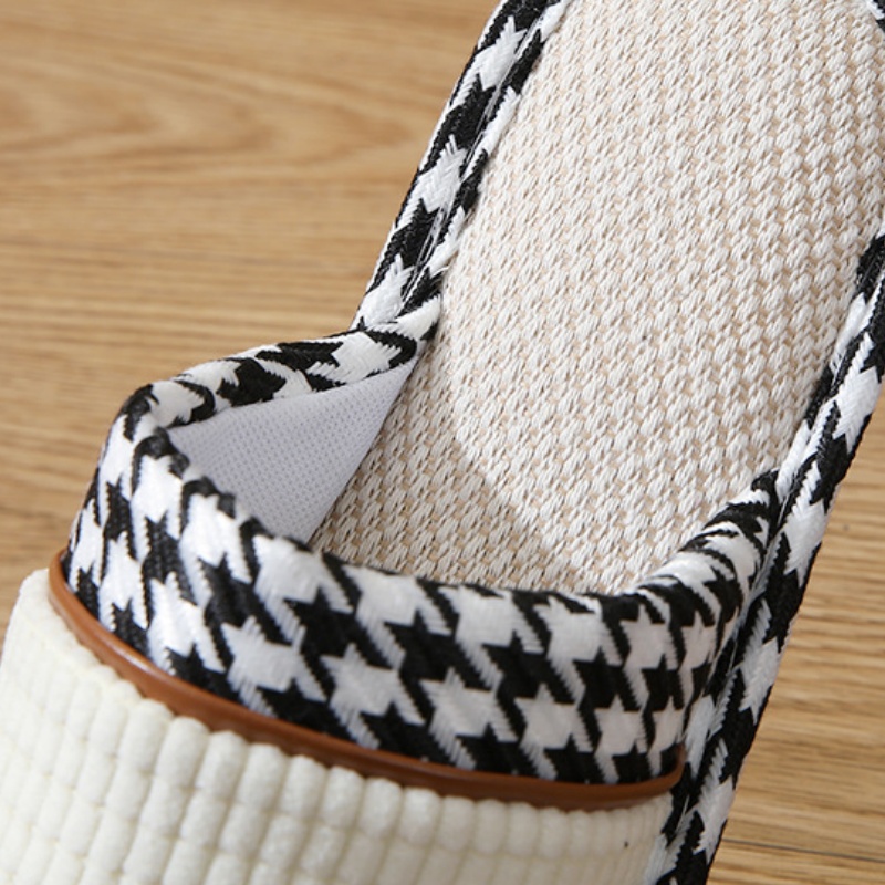 Four Season Linen House Slippe - Men Shoes Casual recension och pris