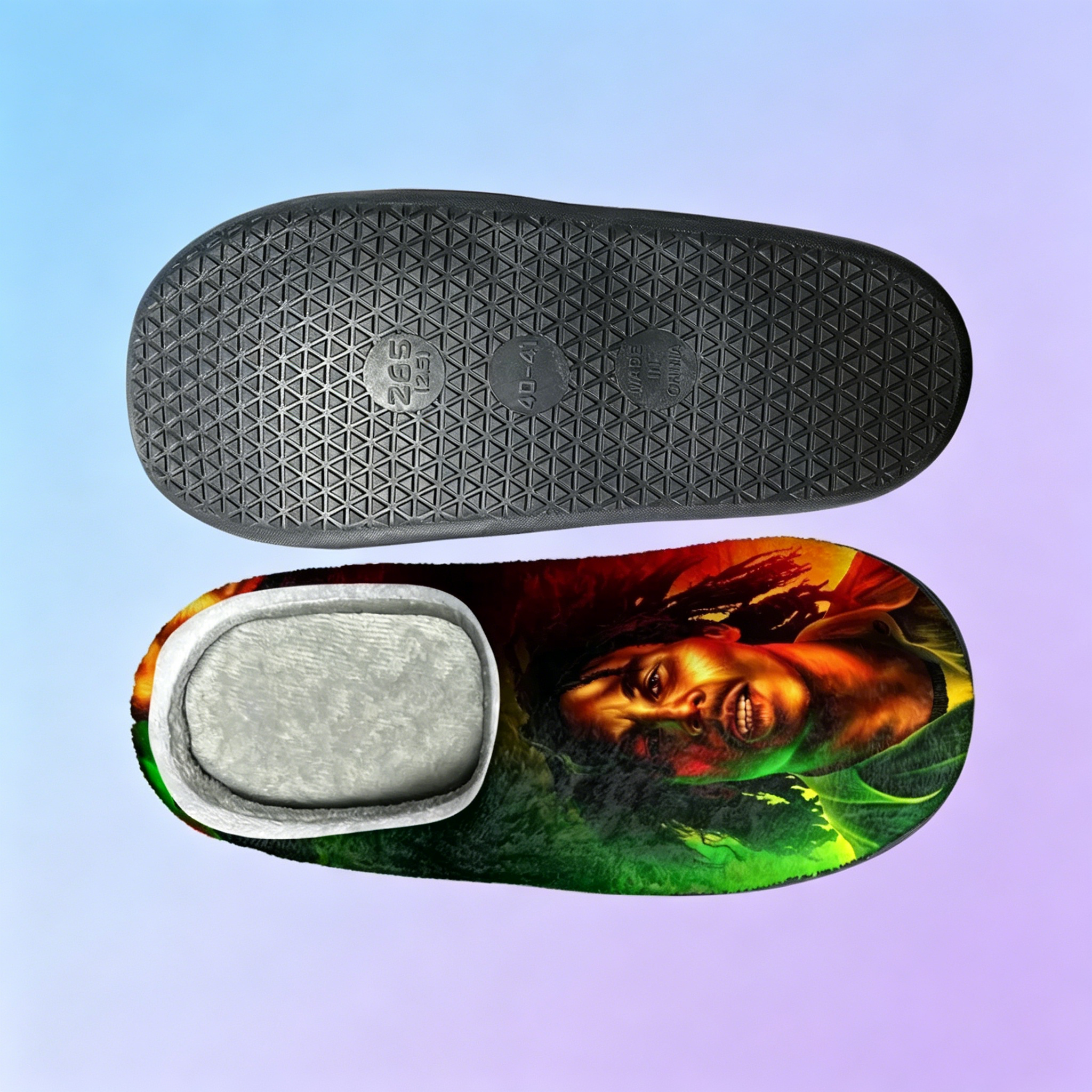 Bob Marley Quote Themed Custom - Men Shoes Quotes recension och pris