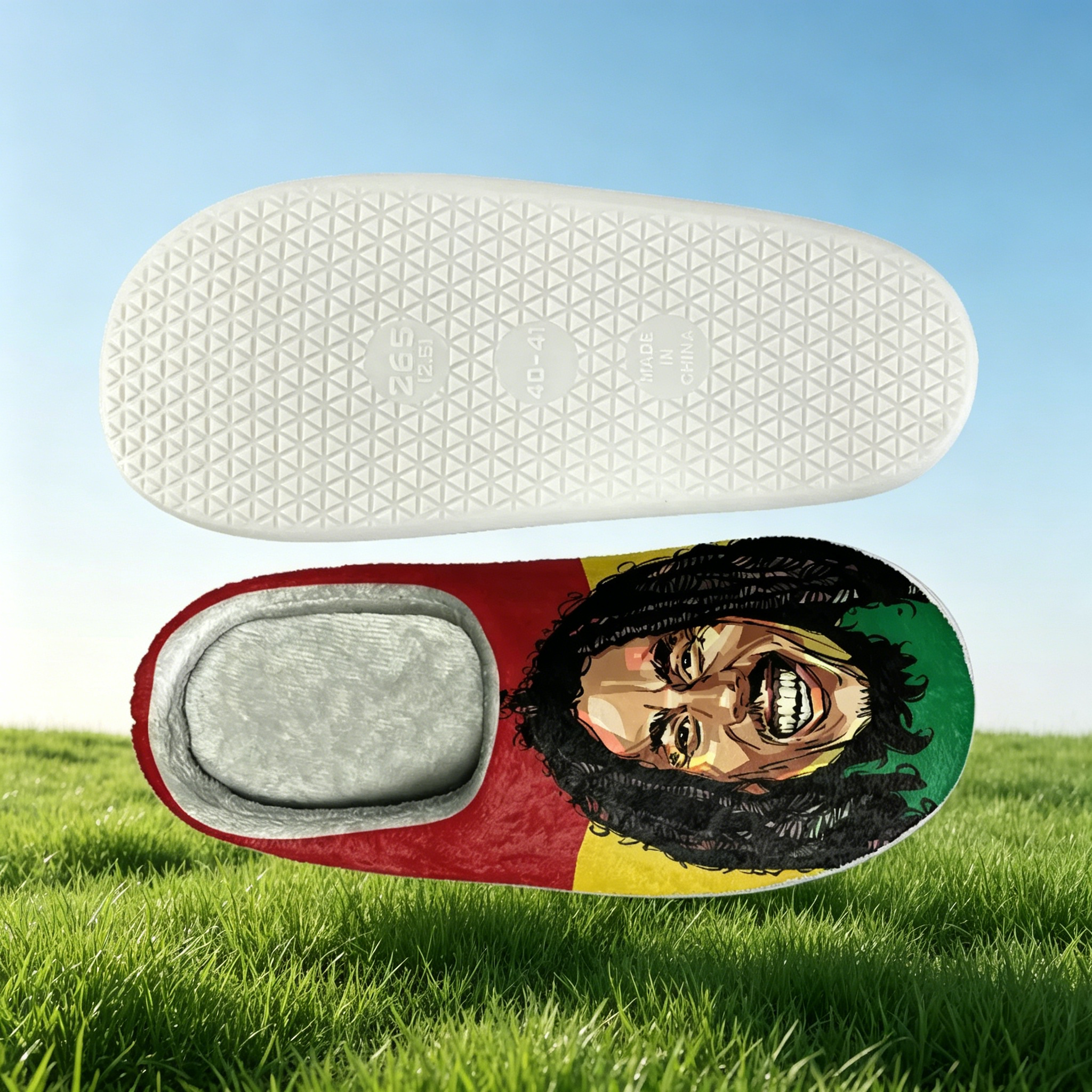 Bob Marley Quote Themed Custom - Men Shoes Quotes recension och pris