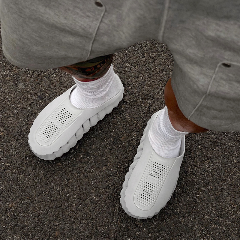 Summer Fashion Slippers Men Ou - Men'S Shoes For Plantar Fasciitis recension och pris