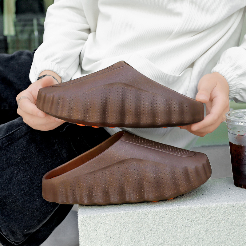 Summer Fashion Slippers Men Ou - Men'S Shoes For Plantar Fasciitis recension och pris