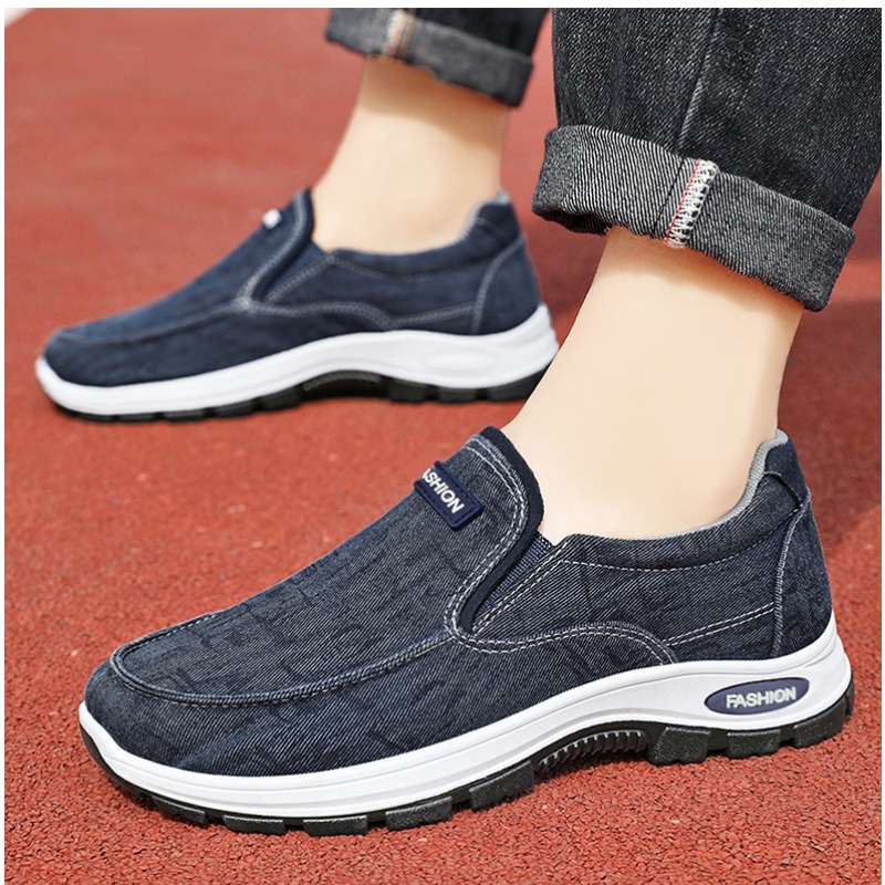 2025 Breathable Soft Canvas sh - Men'S Shoes Size 43 In Us recension och pris