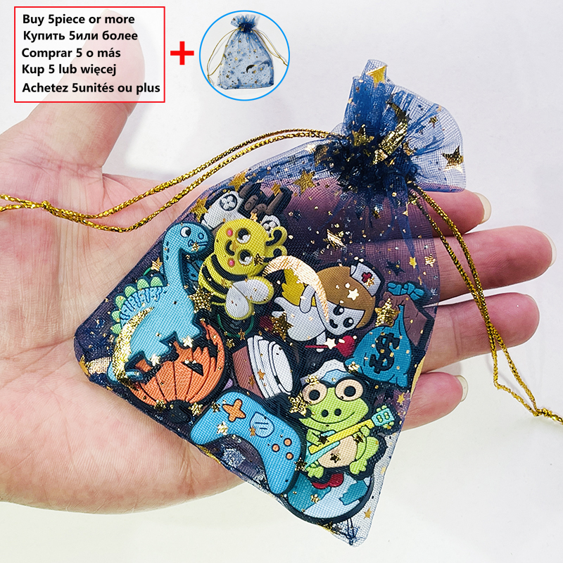 Ice Hockey Shoe Charms for Cro - Men Shoes Jeans recension och pris