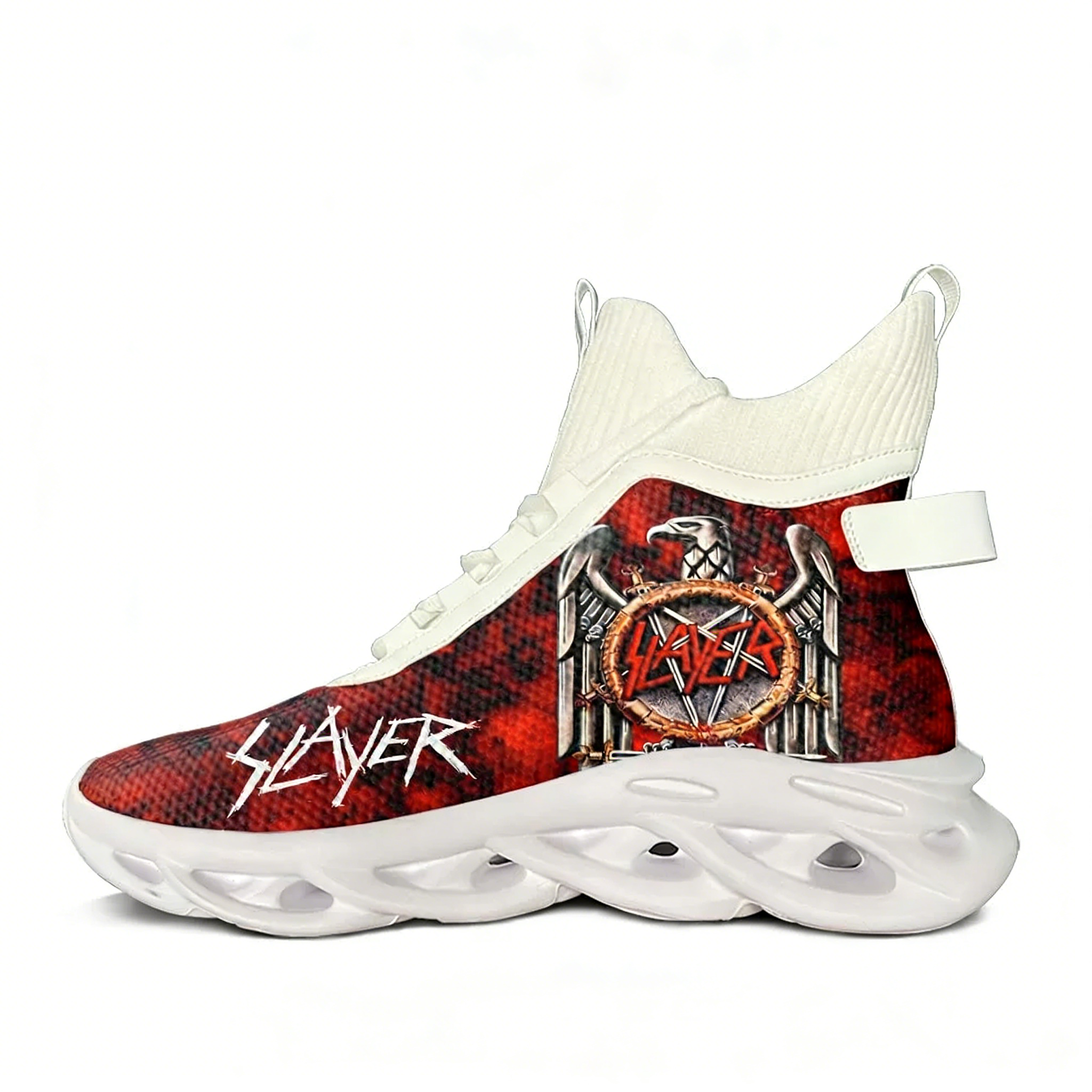 Slayer Heavy Metal Rock Band H - Men Shoes Runners recension och pris