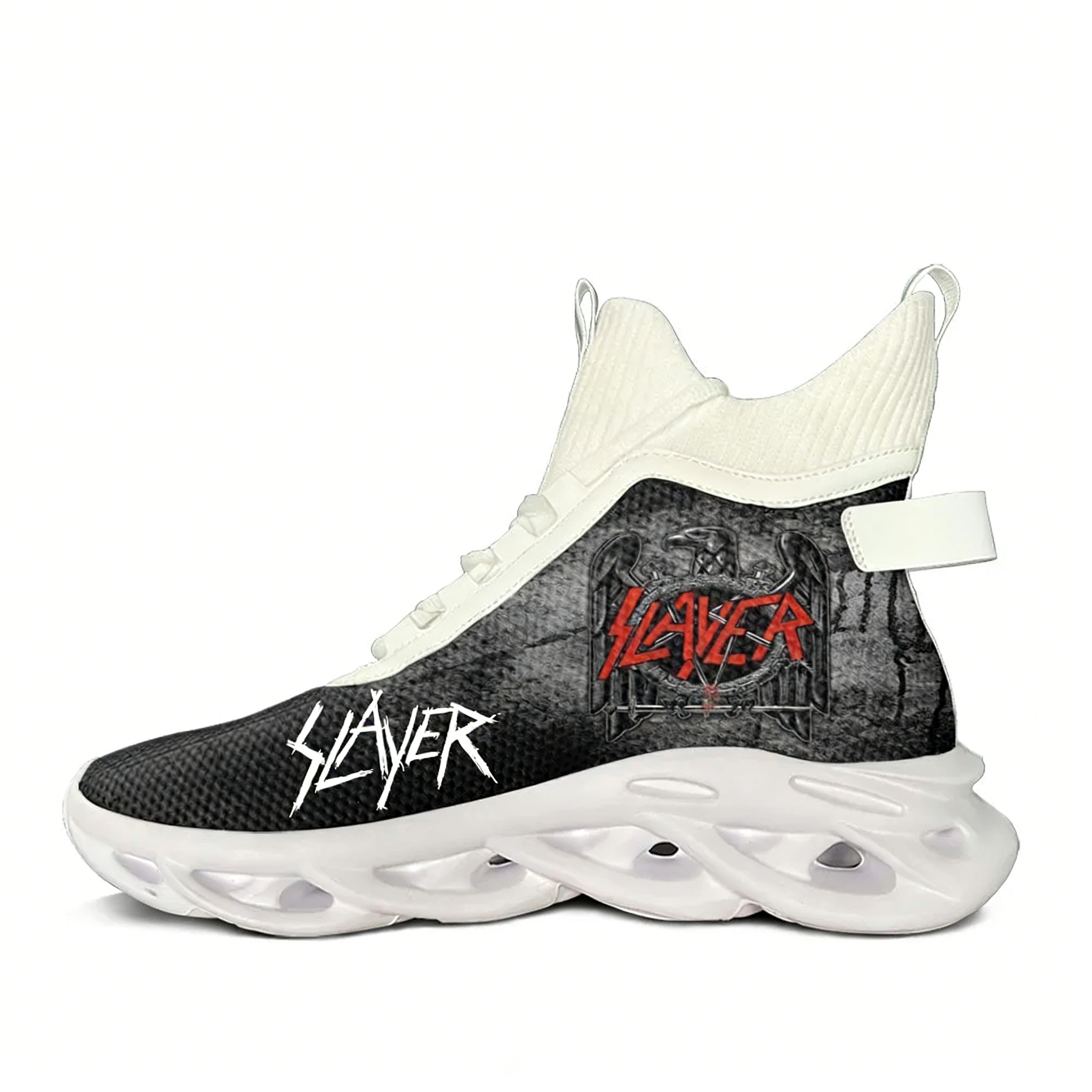 Slayer Heavy Metal Rock Band H - Men Shoes Runners recension och pris