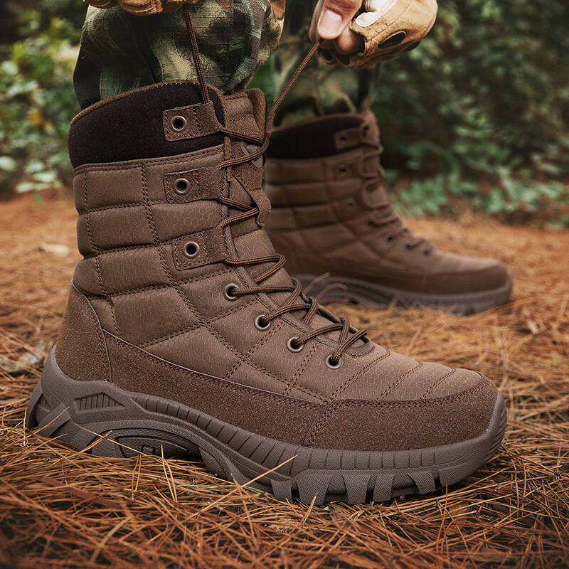 Men's Boots 2026 Outdoor Ankle - Men Shoes 2026 recension och pris