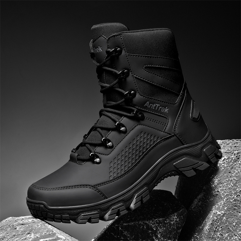 Men's wild training boots four - Men Shoes Type recension och pris