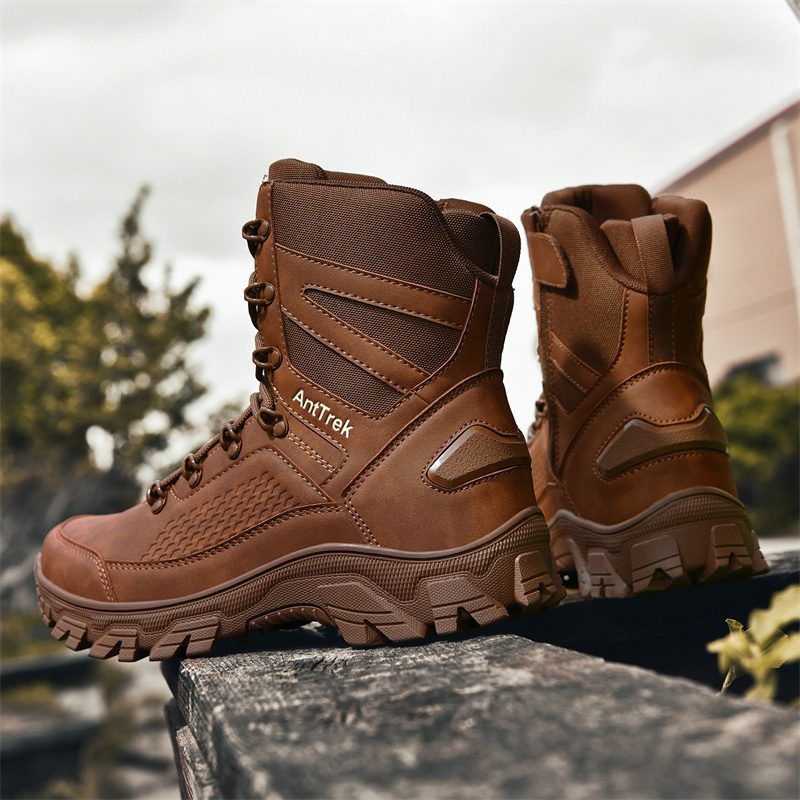 Men's wild training boots four - Men Shoes Type recension och pris
