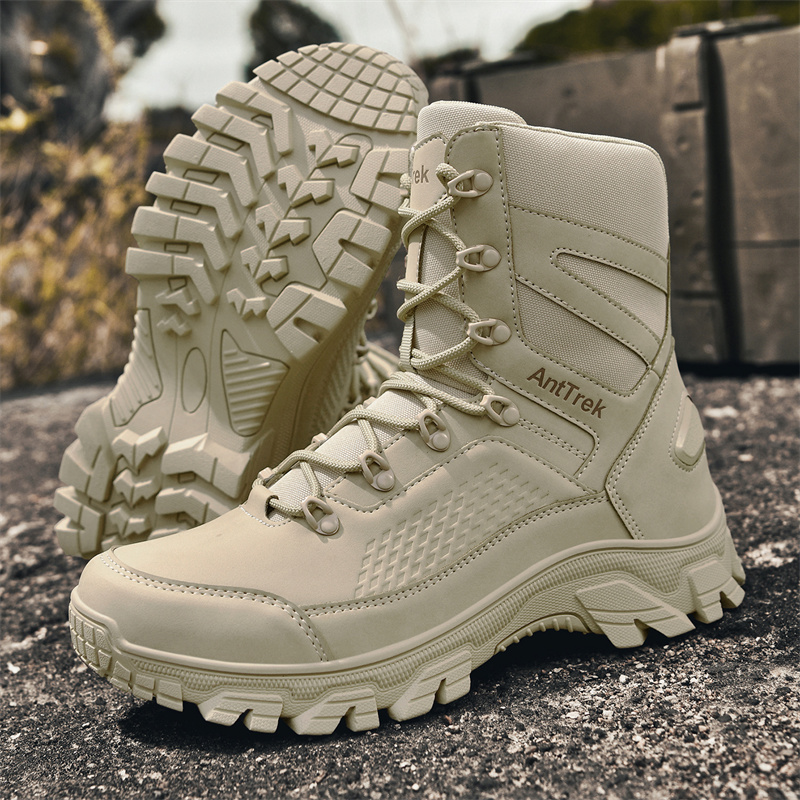 Men's wild training boots four - Men Shoes Type recension och pris