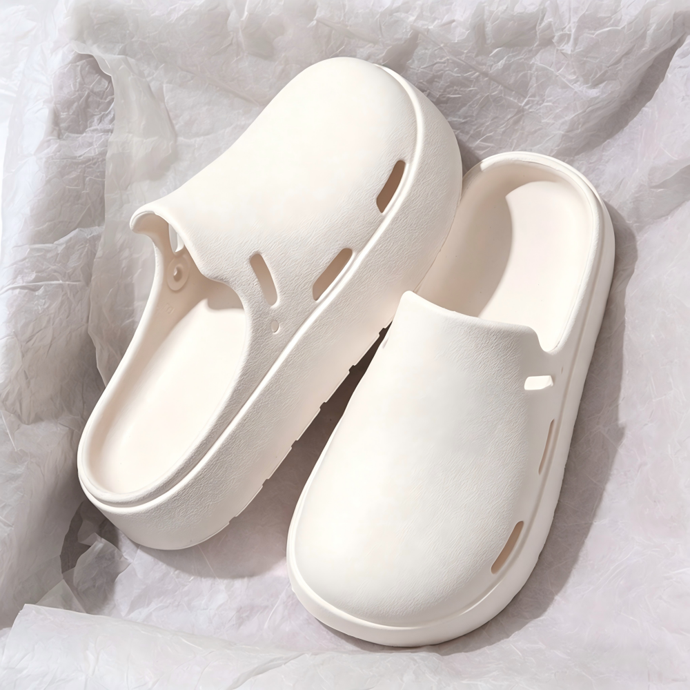 SHAJI Unisex Covered Toe Cloud - Men Shoes On Cloud recension och pris