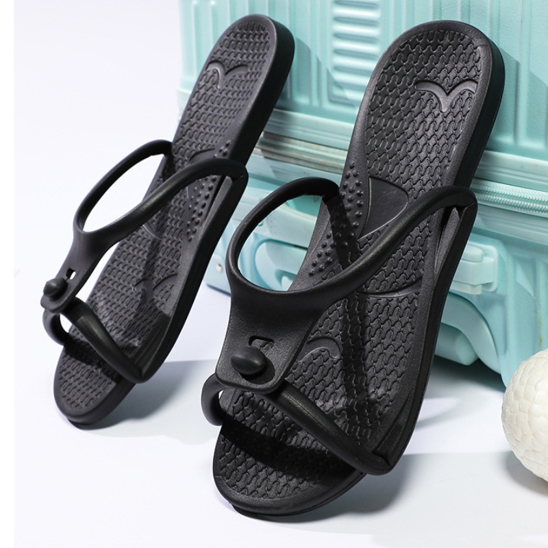 2026 Summer Women Folding Slip - Men Shoes 2026 recension och pris