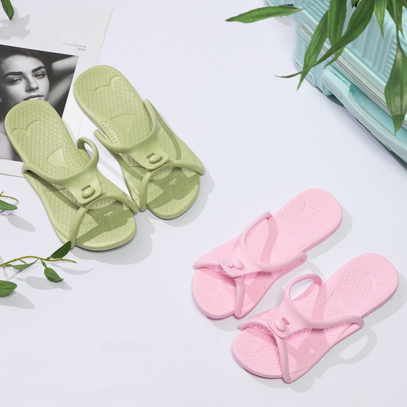 2026 Summer Women Folding Slip - Men Shoes 2026 recension och pris
