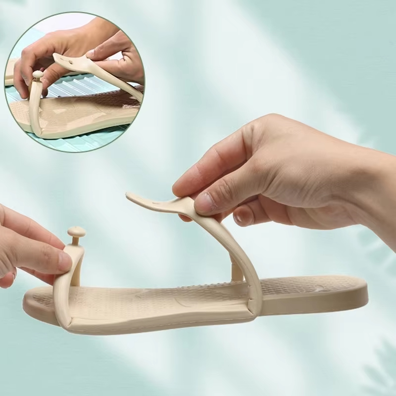 2026 Summer Women Folding Slip - Men Shoes 2026 recension och pris