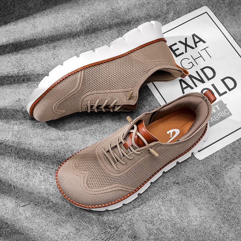 Stylish Men Wide Box Shoes Bar - Men'S Shoes Zero Drop recension och pris