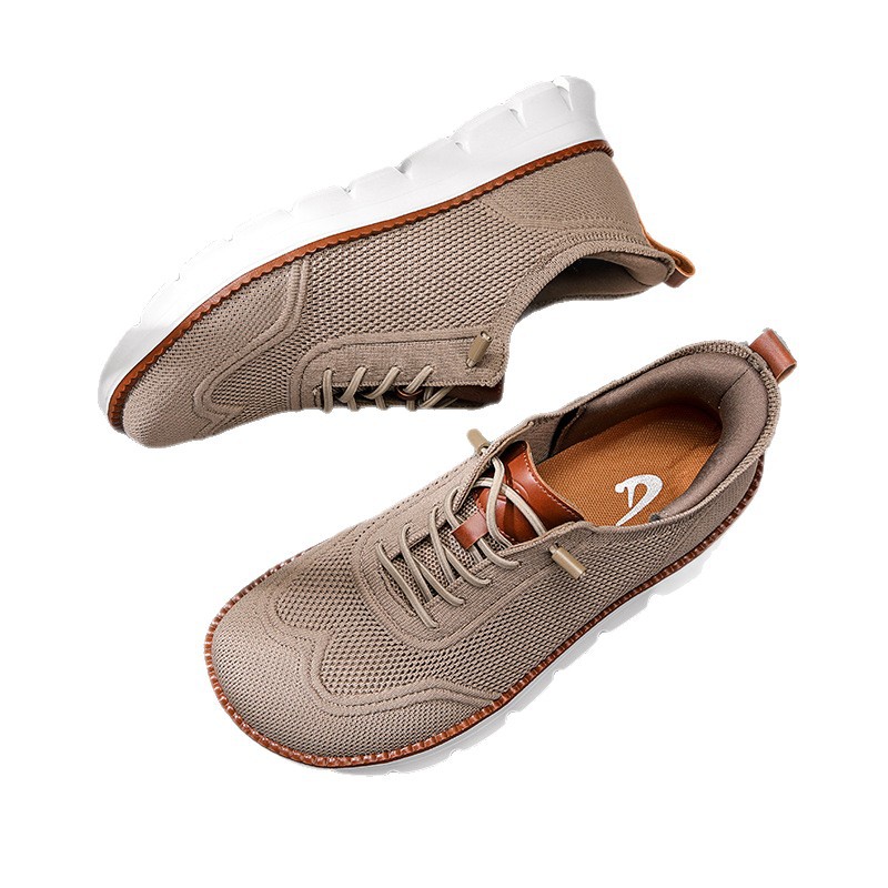 Stylish Men Wide Box Shoes Bar - Men'S Shoes Zero Drop recension och pris
