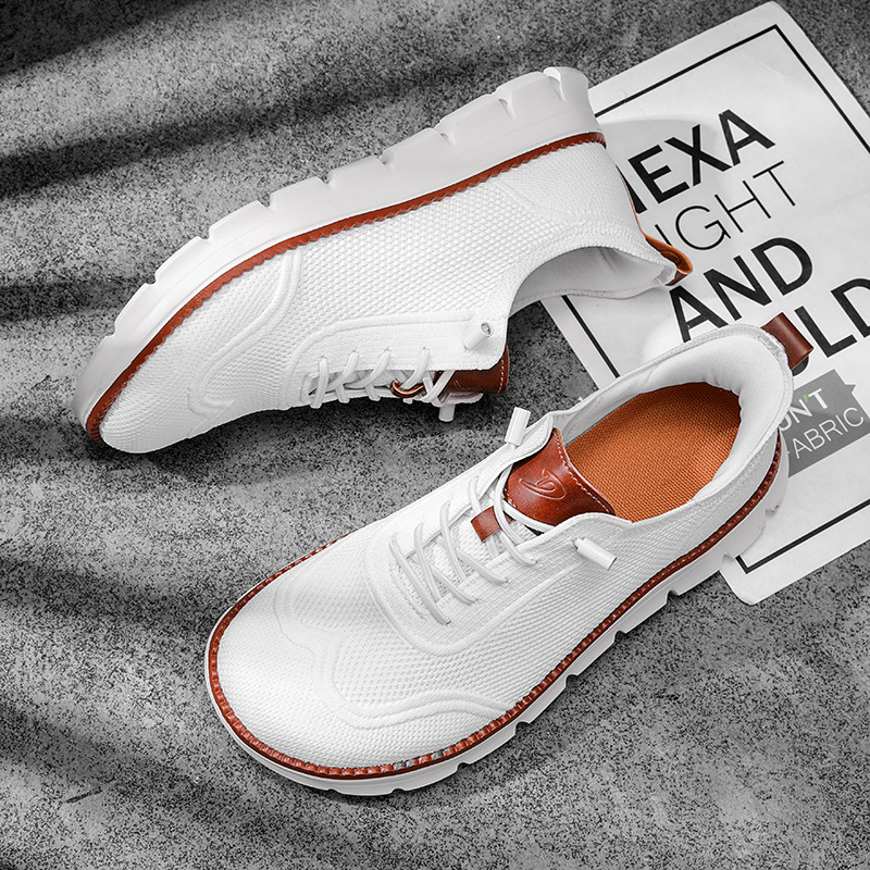 Stylish Men Wide Box Shoes Bar - Men'S Shoes Zero Drop recension och pris