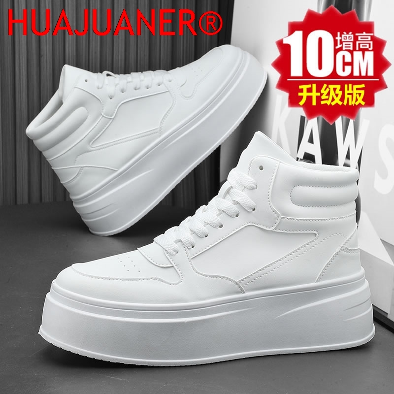 High-top Men's Inner Heighteni - Men'S Shoes Top Brands recension och pris