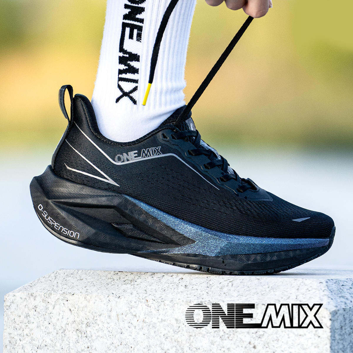 ONEMIX Men Running Shoes Super - Men'S Training Shoes recension och pris