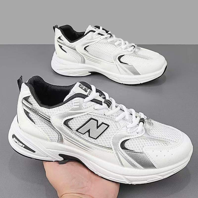 New stylish breathable mesh sh - Men Shoes Runners recension och pris