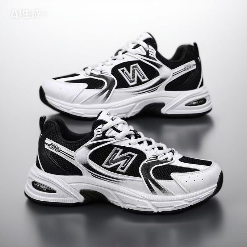 New stylish breathable mesh sh - Men Shoes Runners recension och pris