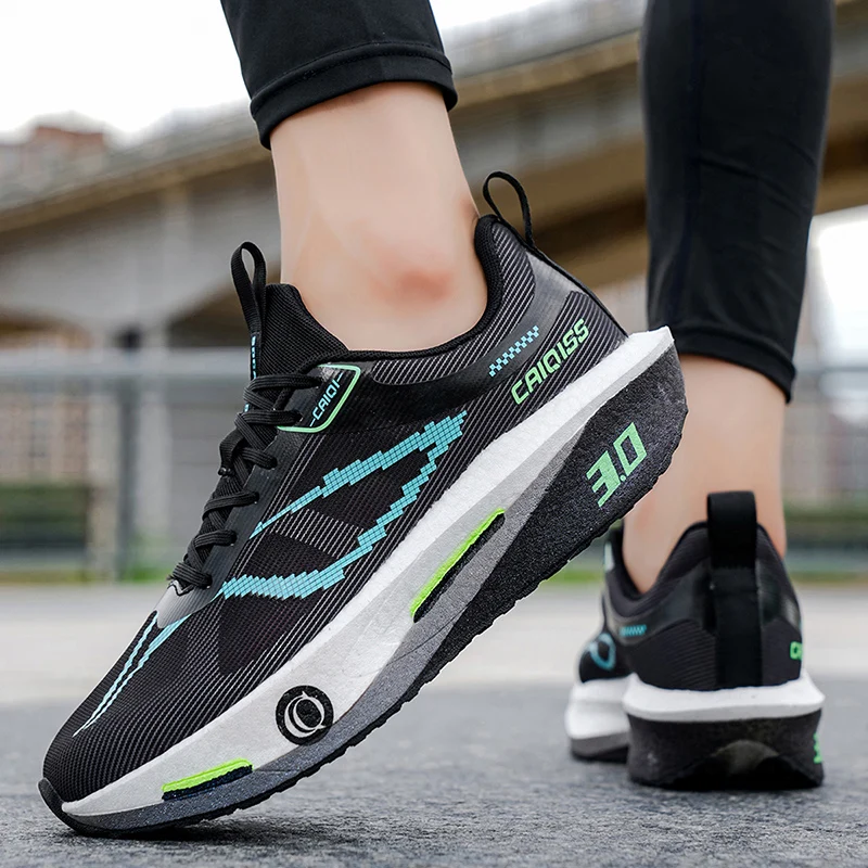 Running Shoes Carbon Board Spe - Men Shoes Runners recension och pris