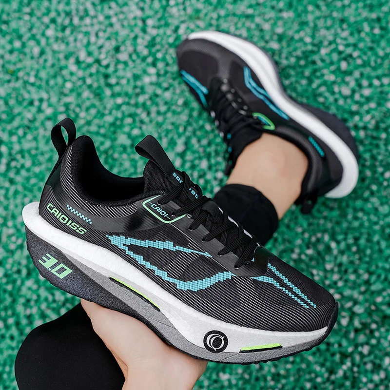 Running Shoes Carbon Board Spe - Men Shoes Runners recension och pris