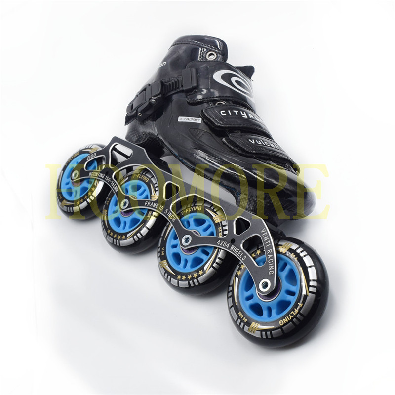 Kids Speed Skates Shoes 4X84mm - Men Shoes Eu To Us Size recension och pris