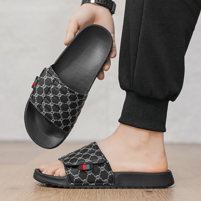 Men's Printed Skateboard Sanda - Men'S Shoes Top Brands recension och pris