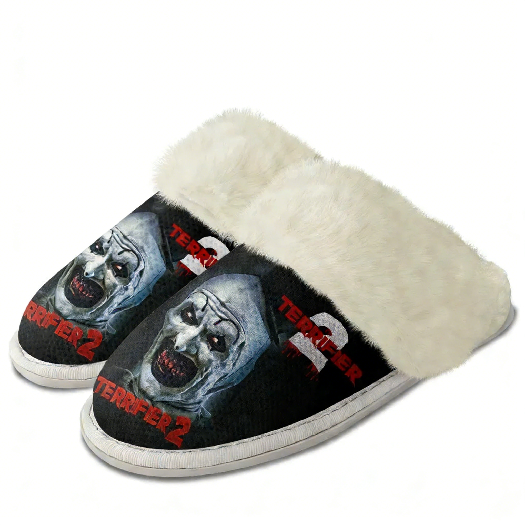 Terrifier Clown halloween Plus - Men'S Shoes Lightweight recension och pris