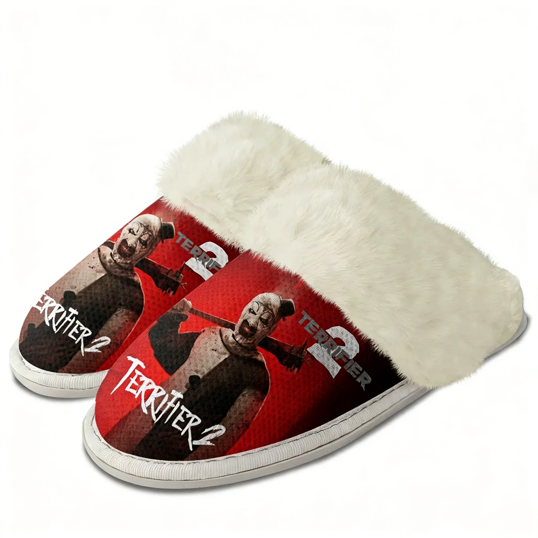 Terrifier Clown halloween Plus - Men'S Shoes Lightweight recension och pris