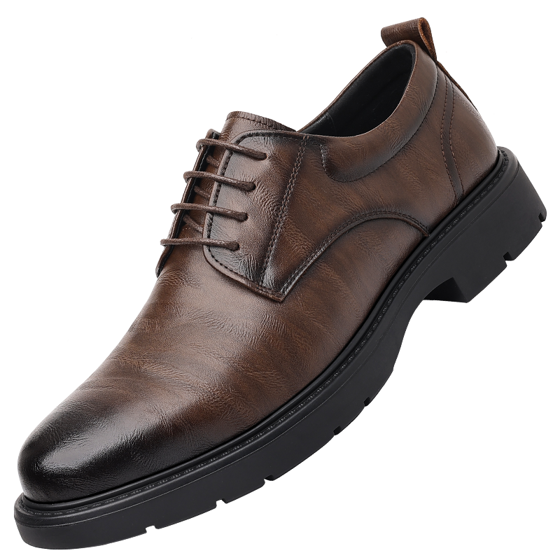 Thick Heeled Fall Road Runner  - Men Shoes Runners recension och pris