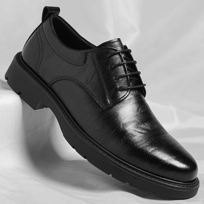 Thick Heeled Fall Road Runner  - Men Shoes Runners recension och pris