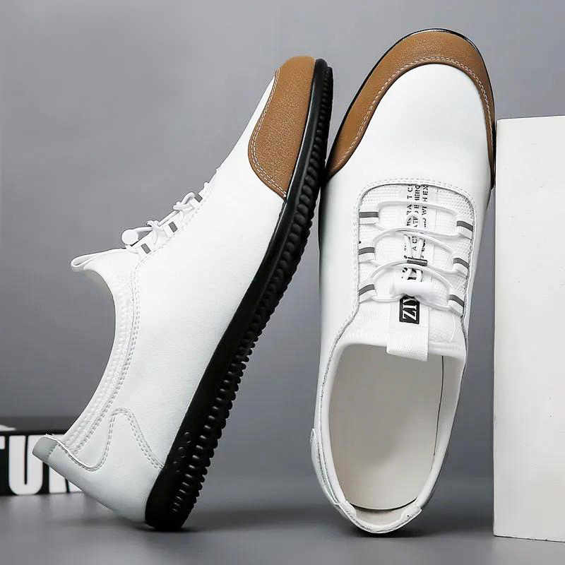 Plateforme Thick-heeled Men Ou - Men'S Shoes Top Brands recension och pris