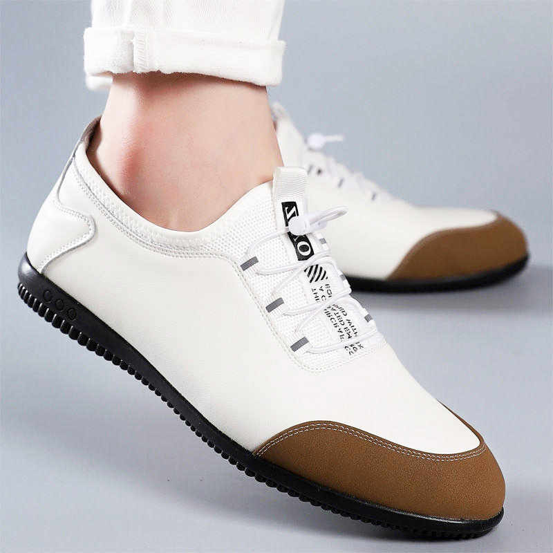 Plateforme Thick-heeled Men Ou - Men'S Shoes Top Brands recension och pris