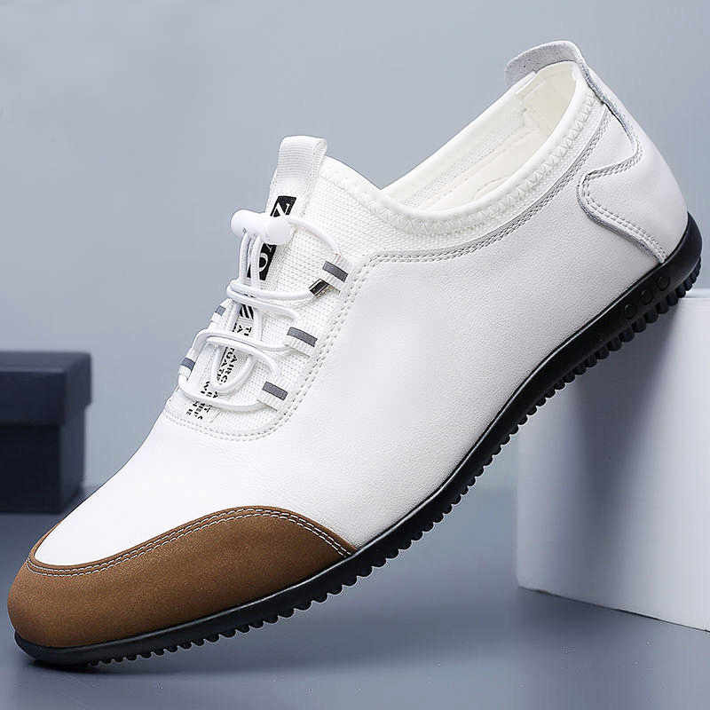 Plateforme Thick-heeled Men Ou - Men'S Shoes Top Brands recension och pris